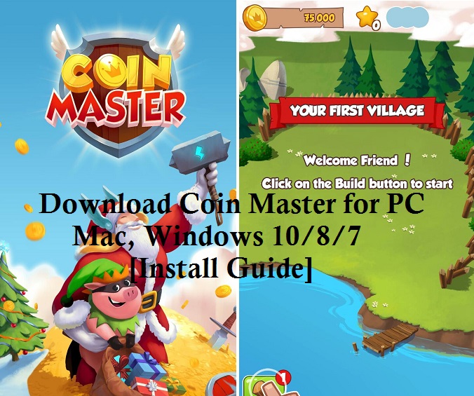 coin master install